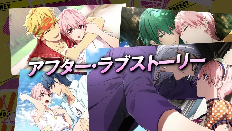 PS Vita「喧嘩番長 乙女～完全無欠のマイハニー～」ゲーム紹介PVが公開！映像特典としてアニメ第1話の収録も決定の画像2