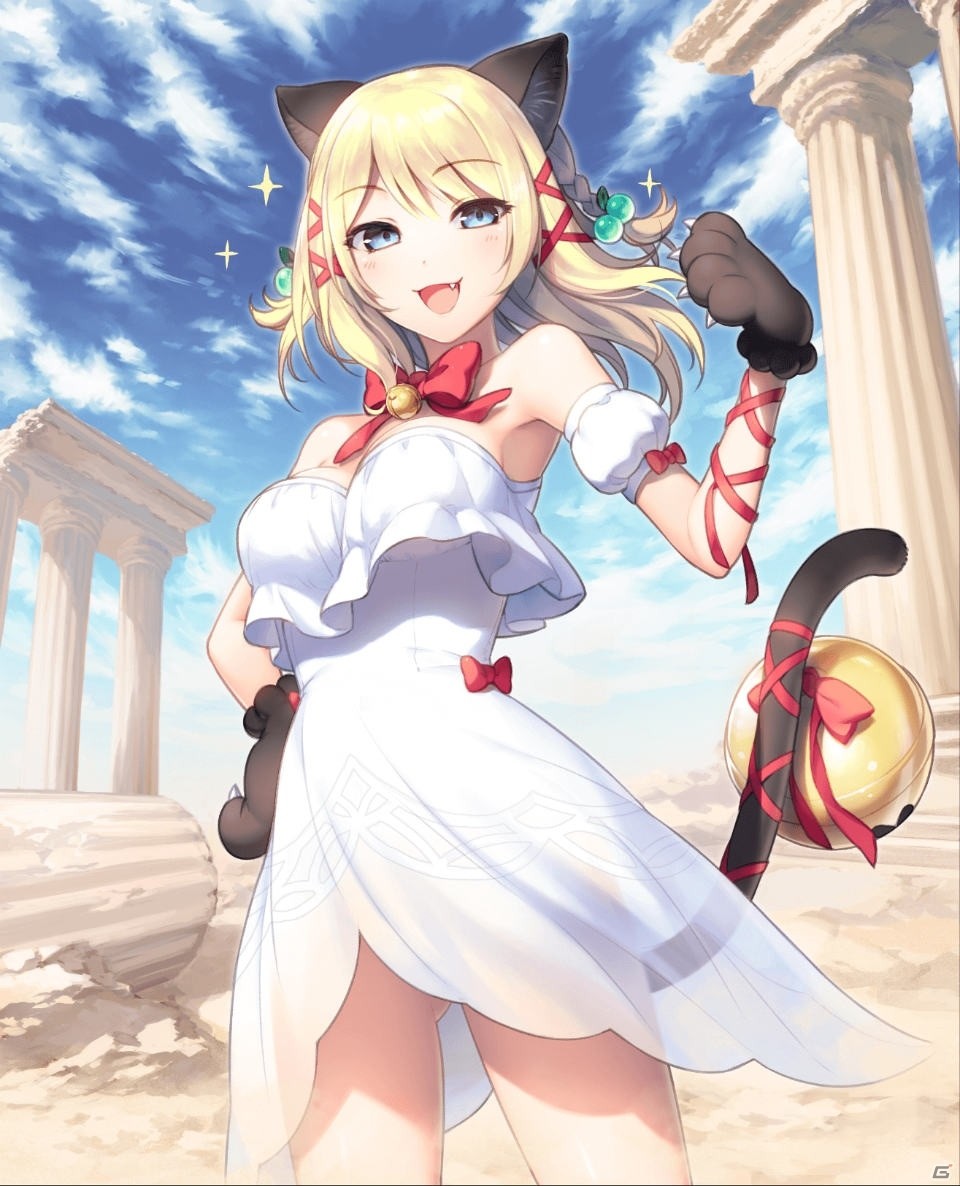 「アンジュ・ヴィエルジュ～ガールズバトル～」パインパイン（CV：喜多村英梨）がゲットできるイベントが開催！の画像2