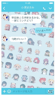 「アンジュ・ヴィエルジュ～ガールズバトル～」パインパイン（CV：喜多村英梨）がゲットできるイベントが開催！の画像5