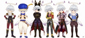「ポップアップストーリー 魔法の本と聖樹の学園」ルーク・ウェヌス（CV：下野紘）がプレイヤーの生徒の一員に！の画像3