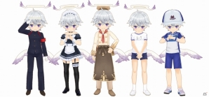 「ポップアップストーリー 魔法の本と聖樹の学園」ルーク・ウェヌス（CV：下野紘）がプレイヤーの生徒の一員に！の画像4