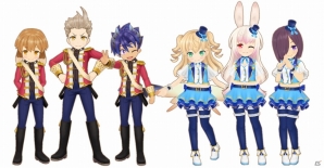 「ポップアップストーリー 魔法の本と聖樹の学園」ルーク・ウェヌス（CV：下野紘）がプレイヤーの生徒の一員に！の画像5