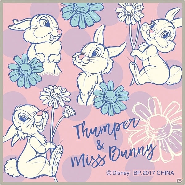 「ディズニー」の世界をティーカップの中で表現！「一番くじ ディズニーキャラクターズ ～Happiness Tea Party～」が5月20日より順次販売開始の画像14
