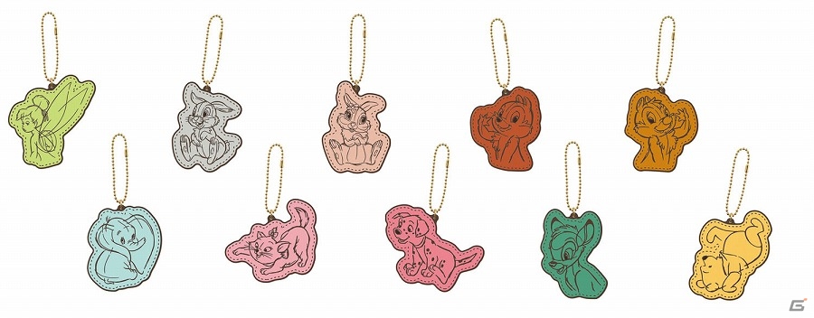 「ディズニー」の世界をティーカップの中で表現！「一番くじ ディズニーキャラクターズ ～Happiness Tea Party～」が5月20日より順次販売開始の画像25