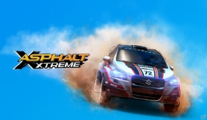 iOS/Android「アスファルト：Xtreme」カリフォルニアの砂漠を舞台にした新コースや新マシン3台が追加の画像1