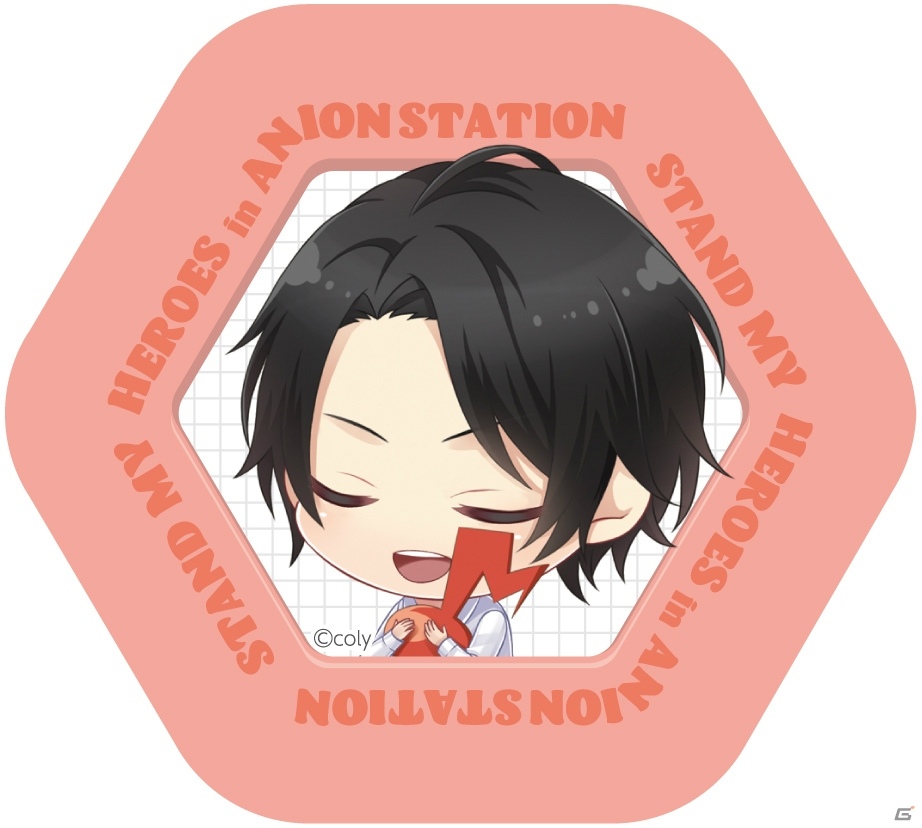 「スタンドマイヒーローズ in アニ ON STATION」が開催決定！コラボメニューやグッズをチェックの画像17
