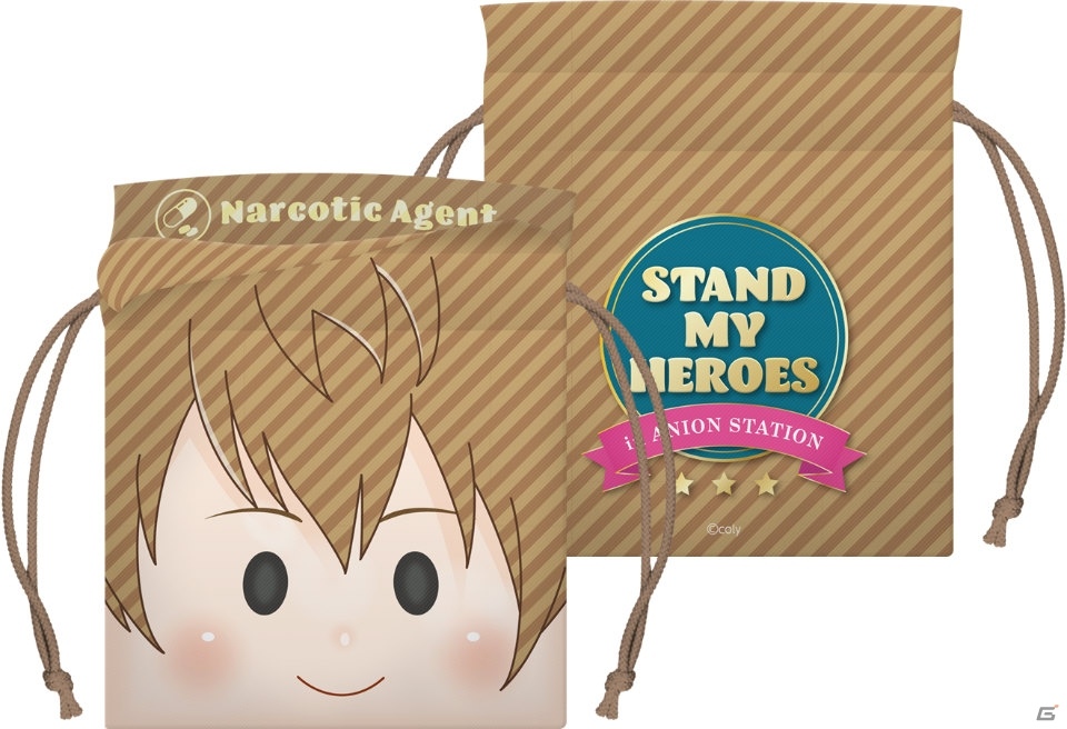 「スタンドマイヒーローズ in アニ ON STATION」が開催決定！コラボメニューやグッズをチェックの画像18