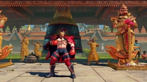 「ストリートファイターV」エドのシリーズ初プレイアブル参戦が決定！バイソンからボクシングを学んだサイコパワーの持ち主の画像17