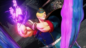 「ストリートファイターV」エドのシリーズ初プレイアブル参戦が決定！バイソンからボクシングを学んだサイコパワーの持ち主の画像2