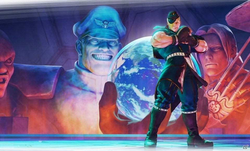 「ストリートファイターV」エドのシリーズ初プレイアブル参戦が決定！バイソンからボクシングを学んだサイコパワーの持ち主の画像1