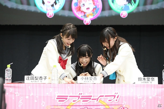 「スクフェス全国大会＆ミニ感謝祭 2017」Guilty Kissも登場した東京会場の模様が到着の画像5
