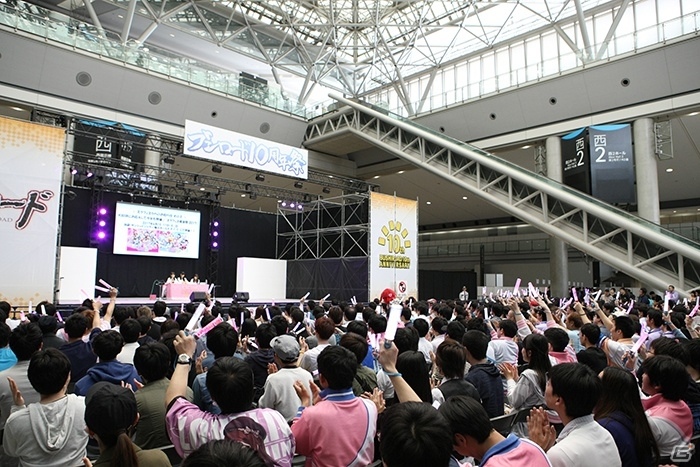 「スクフェス全国大会＆ミニ感謝祭 2017」Guilty Kissも登場した東京会場の模様が到着の画像6