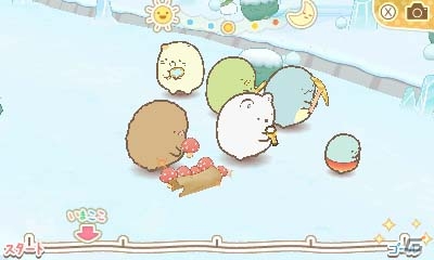 理想のすみっこを求めて探検しちゃうんです―3DS「すみっコぐらし ここ、どこなんです？」が2017年7月20日に発売決定の画像10