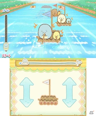 理想のすみっこを求めて探検しちゃうんです―3DS「すみっコぐらし ここ、どこなんです？」が2017年7月20日に発売決定の画像12