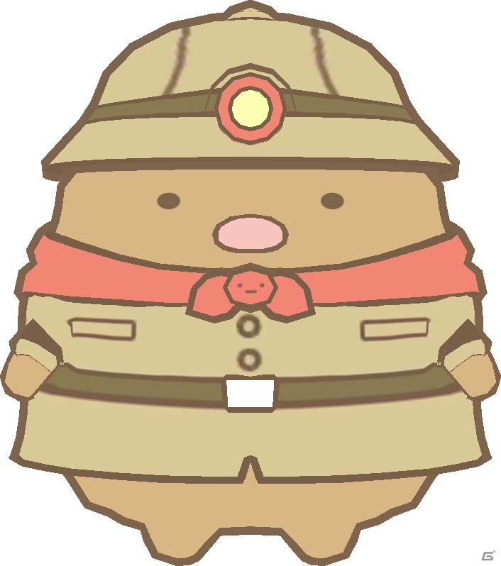 理想のすみっこを求めて探検しちゃうんです―3DS「すみっコぐらし ここ、どこなんです？」が2017年7月20日に発売決定の画像17