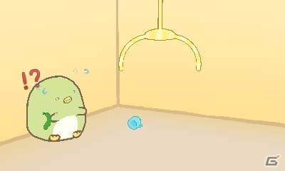 理想のすみっこを求めて探検しちゃうんです―3DS「すみっコぐらし ここ、どこなんです？」が2017年7月20日に発売決定の画像2