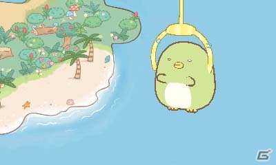 理想のすみっこを求めて探検しちゃうんです―3DS「すみっコぐらし ここ、どこなんです？」が2017年7月20日に発売決定の画像3