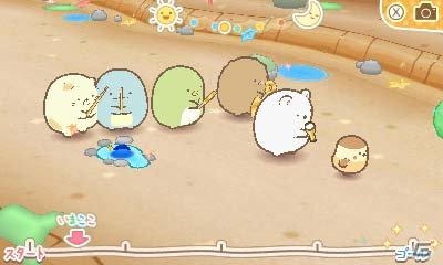 理想のすみっこを求めて探検しちゃうんです―3DS「すみっコぐらし ここ、どこなんです？」が2017年7月20日に発売決定の画像8