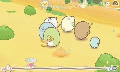 理想のすみっこを求めて探検しちゃうんです―3DS「すみっコぐらし ここ、どこなんです？」が2017年7月20日に発売決定の画像9