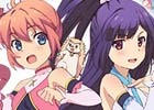 iOS/Android「チェインクロニクル3」6月3日より「ツインエンジェル BREAK」とのコラボが実施決定！天月めぐる、如月すみれが手に入る