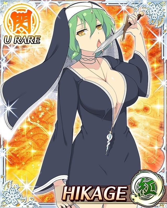 「閃乱カグラ NewWave Gバースト」イベント「シスターは秘密がいっパイ！？修道少女たちの戦い」が開催！の画像4