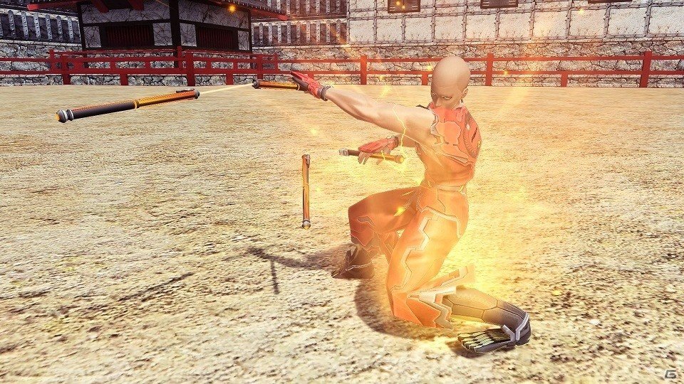 心残りは貴方です―「ファンタシースターオンライン2」魔人・ファレグが再び立ちはだかる！EP4外伝「決闘」が配信の画像110