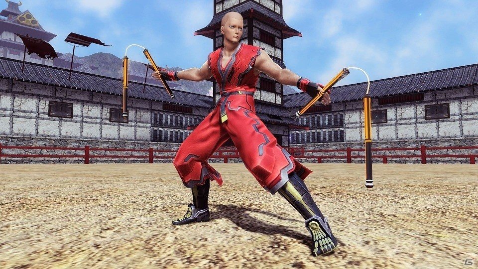 心残りは貴方です―「ファンタシースターオンライン2」魔人・ファレグが再び立ちはだかる！EP4外伝「決闘」が配信の画像116