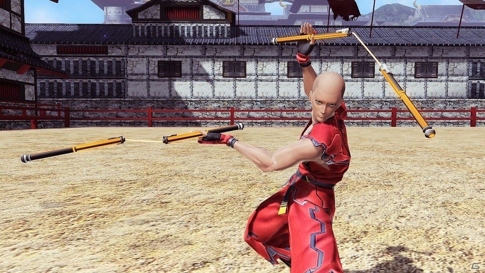 心残りは貴方です―「ファンタシースターオンライン2」魔人・ファレグが再び立ちはだかる！EP4外伝「決闘」が配信の画像117