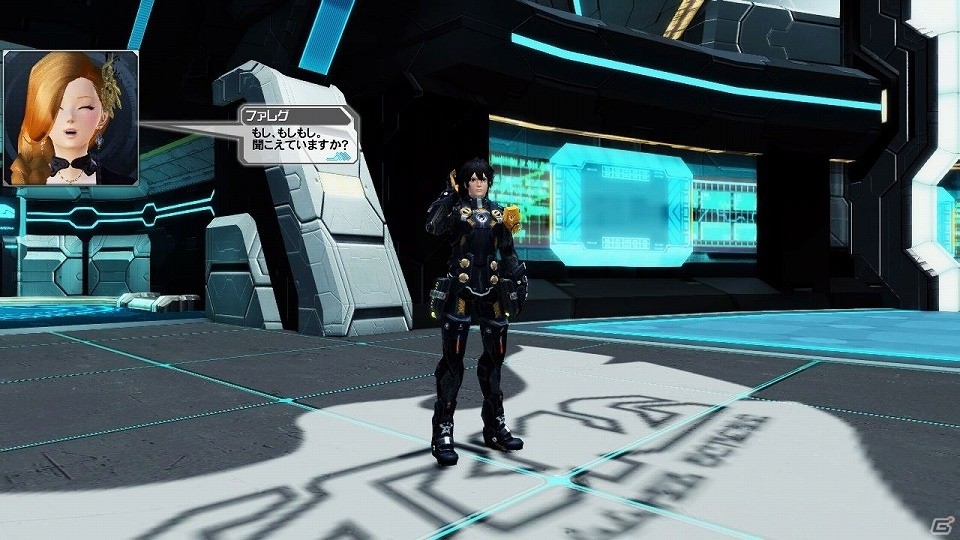 心残りは貴方です―「ファンタシースターオンライン2」魔人・ファレグが再び立ちはだかる！EP4外伝「決闘」が配信の画像15