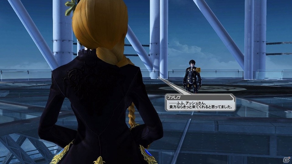 心残りは貴方です―「ファンタシースターオンライン2」魔人・ファレグが再び立ちはだかる！EP4外伝「決闘」が配信の画像26