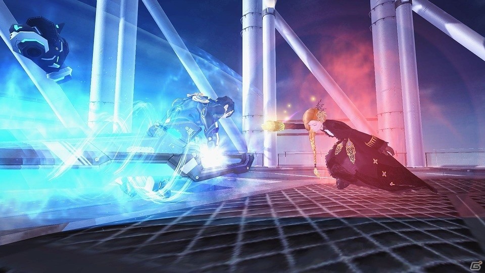 心残りは貴方です―「ファンタシースターオンライン2」魔人・ファレグが再び立ちはだかる！EP4外伝「決闘」が配信の画像31