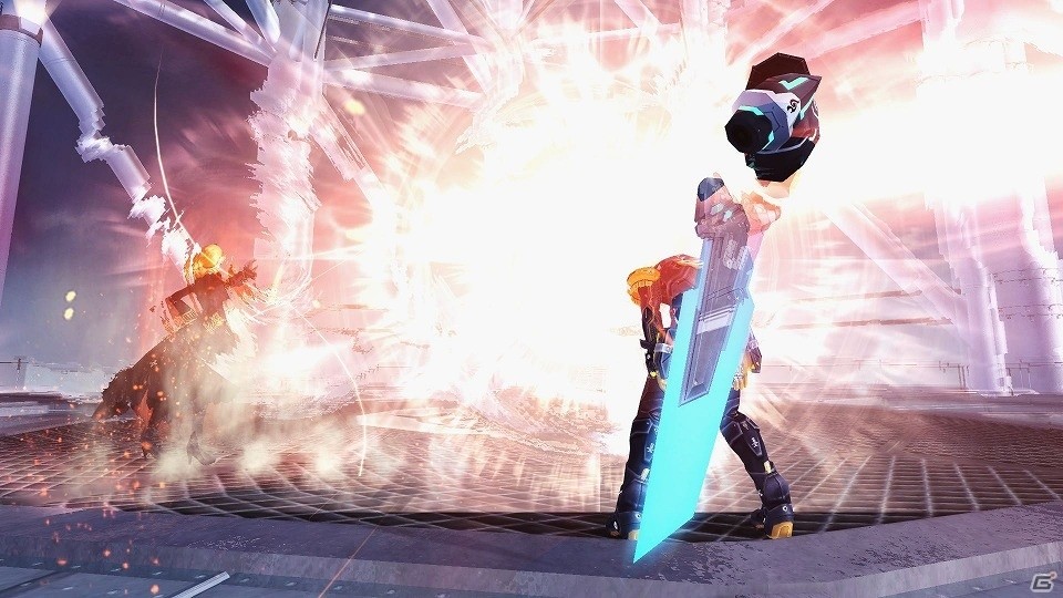 心残りは貴方です―「ファンタシースターオンライン2」魔人・ファレグが再び立ちはだかる！EP4外伝「決闘」が配信の画像36