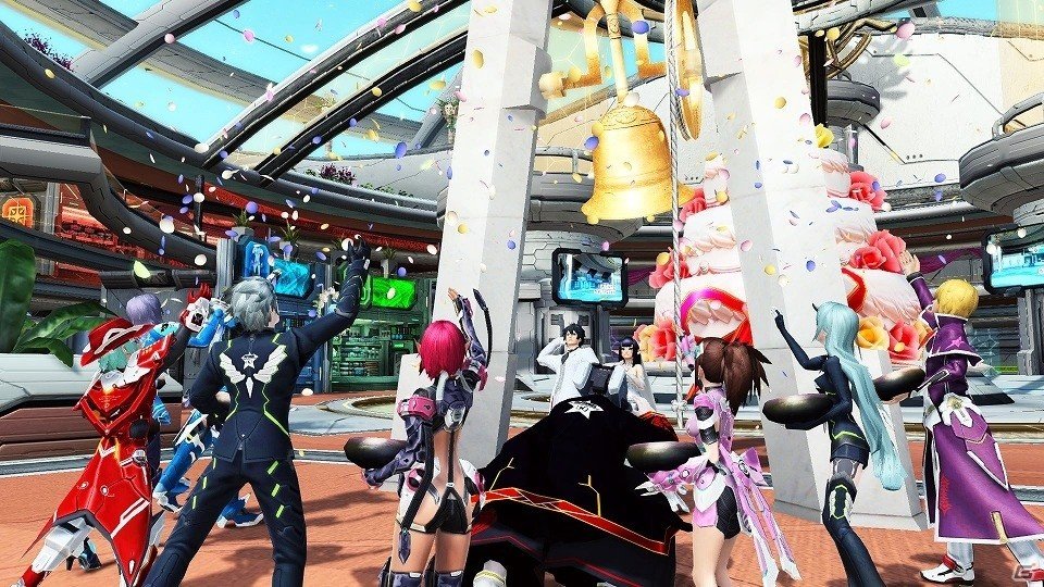 心残りは貴方です―「ファンタシースターオンライン2」魔人・ファレグが再び立ちはだかる！EP4外伝「決闘」が配信の画像4
