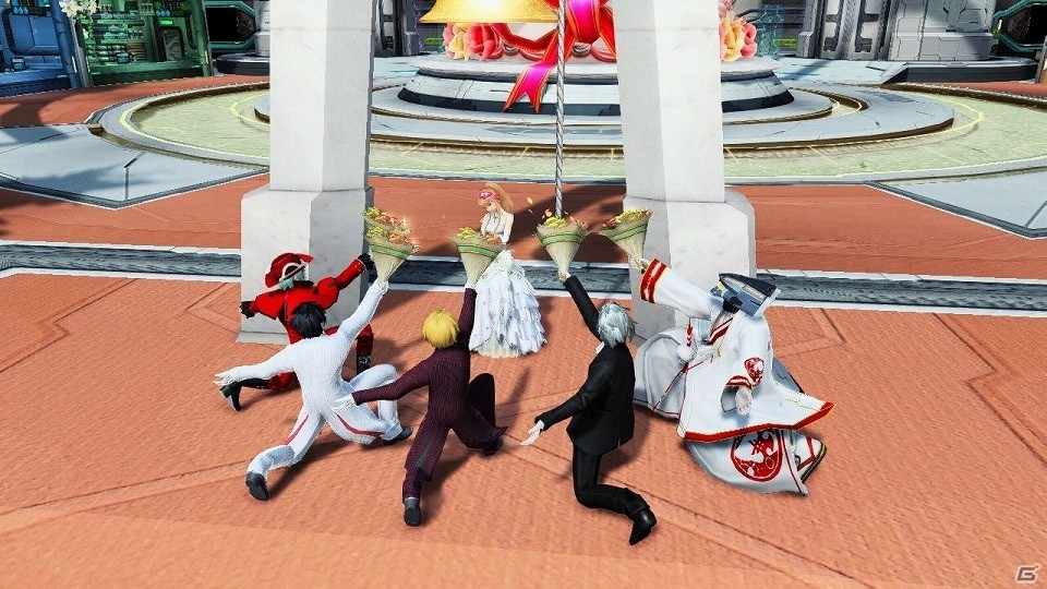 心残りは貴方です―「ファンタシースターオンライン2」魔人・ファレグが再び立ちはだかる！EP4外伝「決闘」が配信の画像5