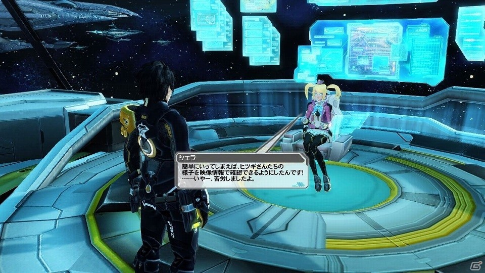 心残りは貴方です―「ファンタシースターオンライン2」魔人・ファレグが再び立ちはだかる！EP4外伝「決闘」が配信の画像8