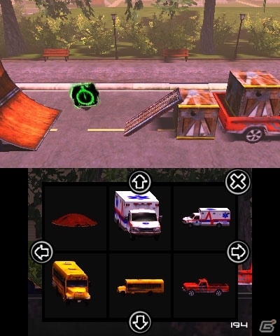 本格バイクトライアル「アーバントライアル：フリースタイル2」が3DS向けに5月17日配信の画像12