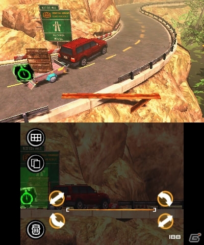 本格バイクトライアル「アーバントライアル：フリースタイル2」が3DS向けに5月17日配信の画像14
