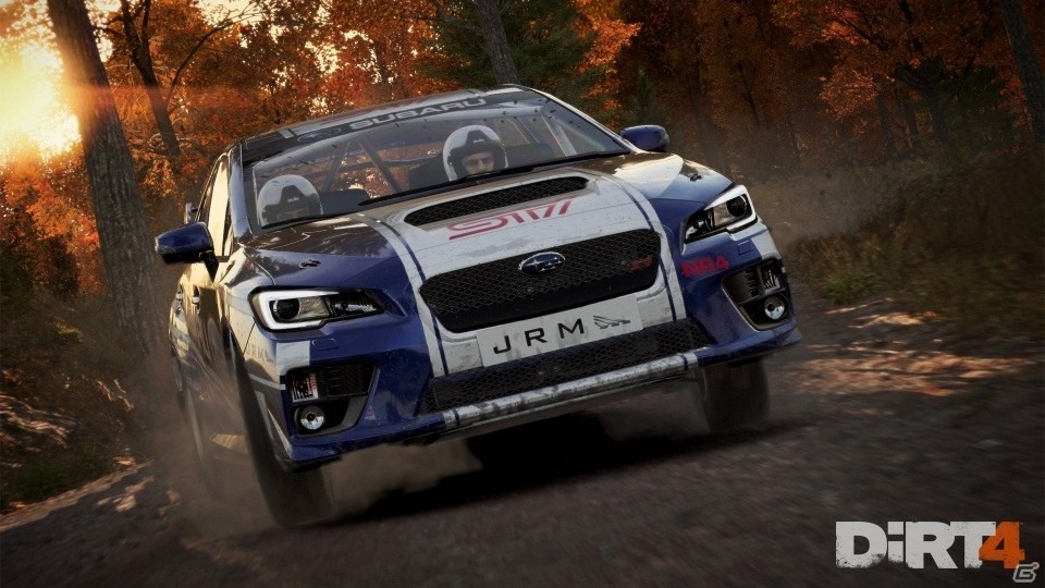 PS4/Xbox One「DiRT 4」グレイス・ポッターさんの「Instigators」に乗せたゲームプレイトレーラーが公開の画像4