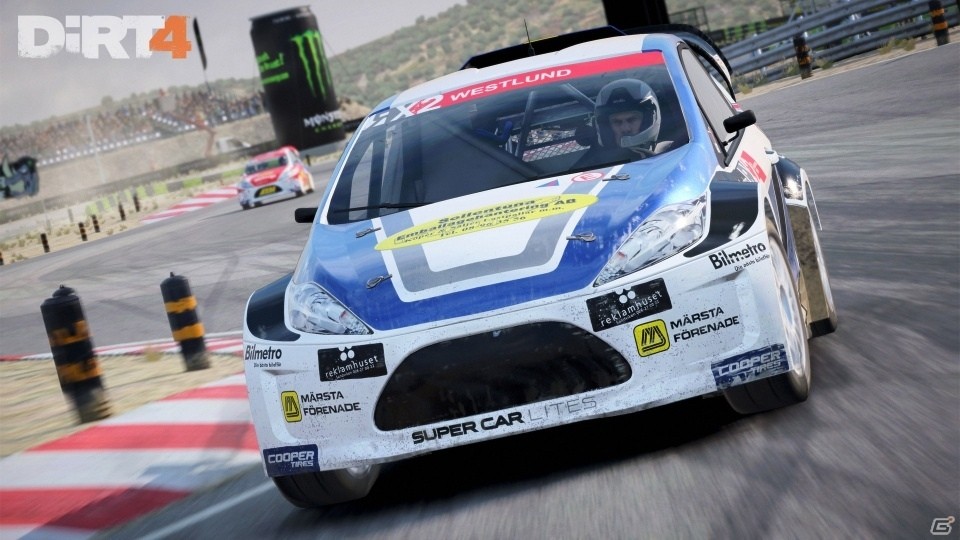 PS4/Xbox One「DiRT 4」グレイス・ポッターさんの「Instigators」に乗せたゲームプレイトレーラーが公開の画像5