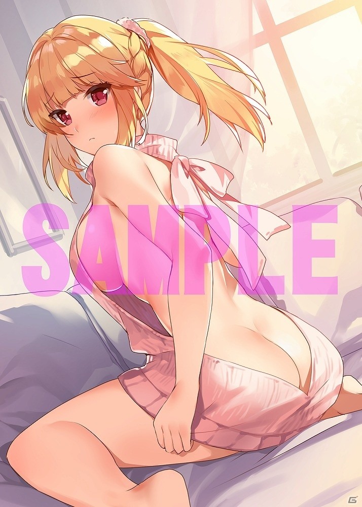 PS4/PS Vita「オメガラビリンスZ」店舗特典描き下ろしイラストの着色版が公開！DelightStyleによる主題歌MVもチェックの画像1