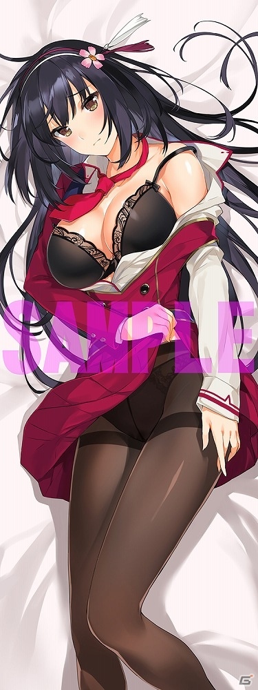 PS4/PS Vita「オメガラビリンスZ」店舗特典描き下ろしイラストの着色版が公開！DelightStyleによる主題歌MVもチェックの画像2