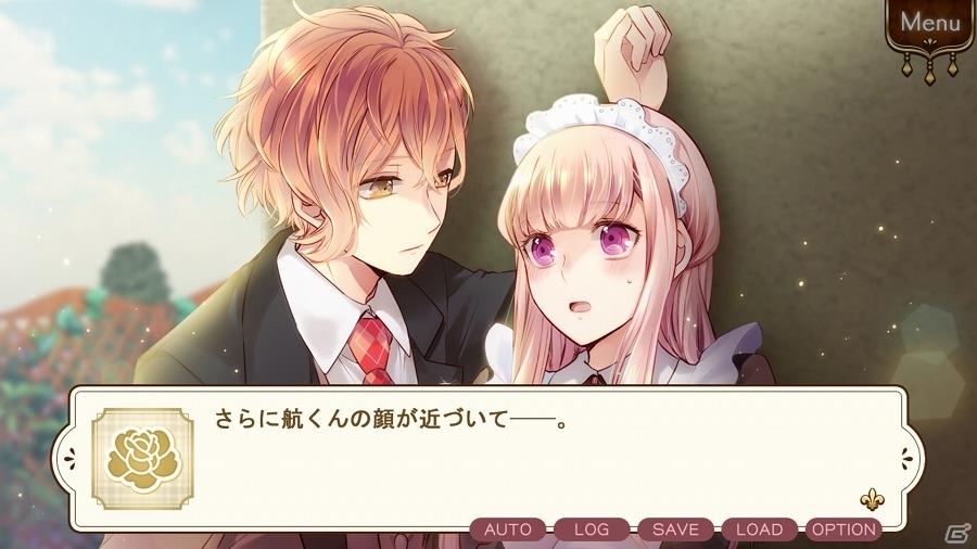オペラハウスによる女性向け恋愛ゲーム「学園CLUB～放課後のヒミツ～」が「Gakuen Club」としてSteamにて配信開始の画像3