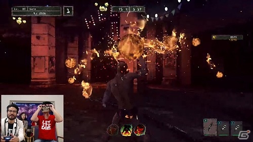 PS4「LET IT DIE」ロックバンド「MY FIRST STORY」のオリジナル楽曲が提供決定！イベント「東京デスメトロFest！」も開催の画像4
