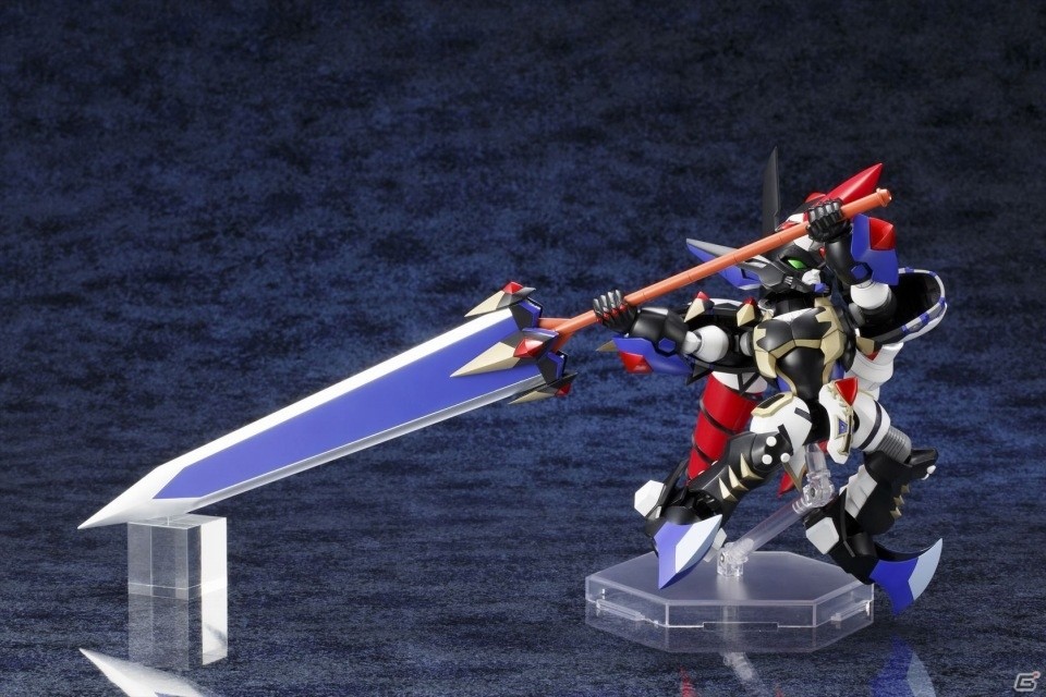 「スーパーロボット大戦OG オリジナルジェネレーションズ」プラモデル「S.R.D-S スレードゲルミル」が9月発売の画像1