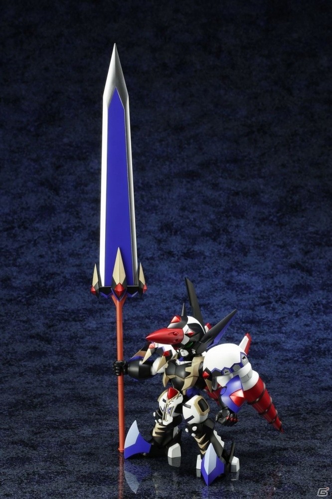「スーパーロボット大戦OG オリジナルジェネレーションズ」プラモデル「S.R.D-S スレードゲルミル」が9月発売の画像2