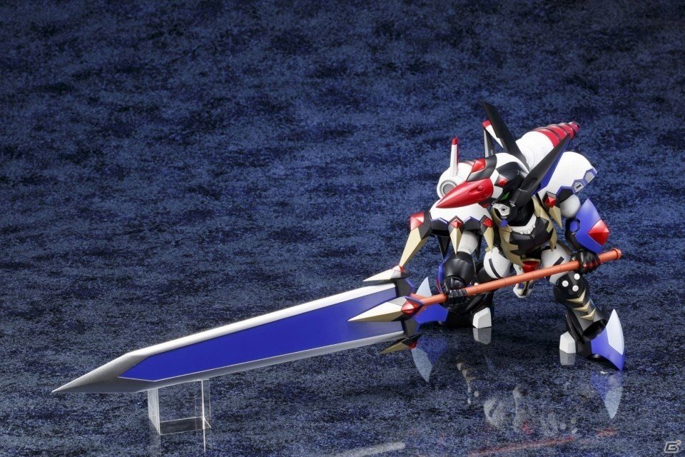 「スーパーロボット大戦OG オリジナルジェネレーションズ」プラモデル「S.R.D-S スレードゲルミル」が9月発売の画像5