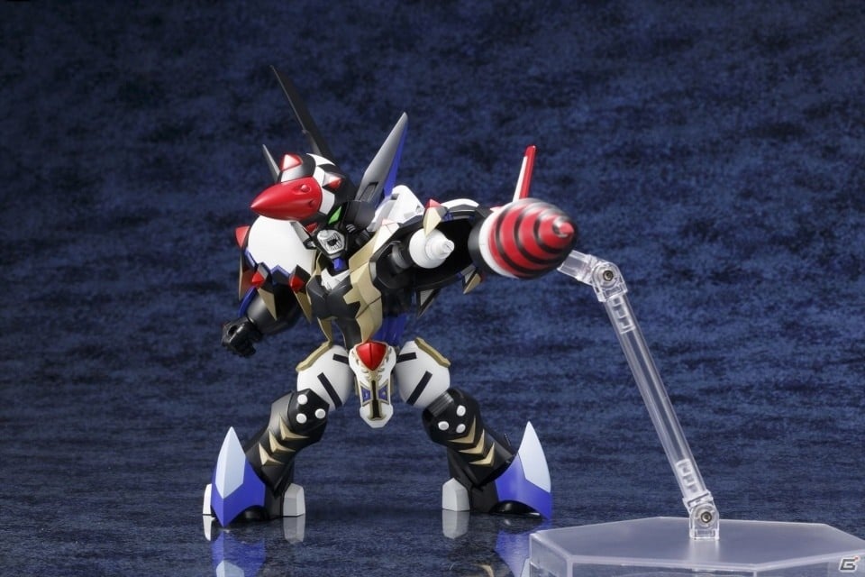 「スーパーロボット大戦OG オリジナルジェネレーションズ」プラモデル「S.R.D-S スレードゲルミル」が9月発売の画像7