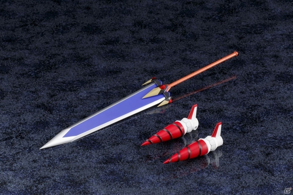 「スーパーロボット大戦OG オリジナルジェネレーションズ」プラモデル「S.R.D-S スレードゲルミル」が9月発売の画像8