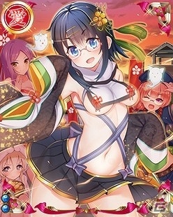 PC「戦国武将姫 MURAMASA 乱」戦乱交戦イベント「茶道ストーリー～皐月晴れ！！かぶき茶会！～」が開催！の画像10