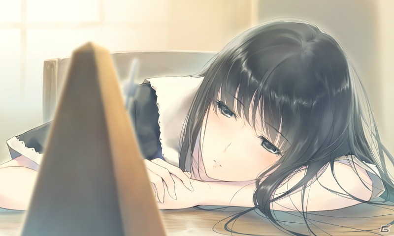 百合系ミステリィアドベンチャー「FLOWERS 夏篇」Android版が配信開始！の画像6
